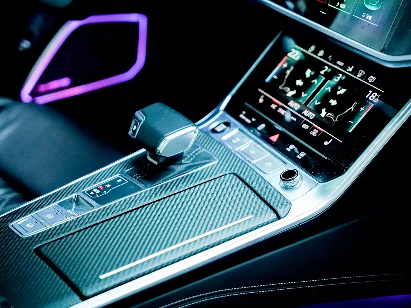 Audi A7 2022 55 TFSI quattro Premium фото 12