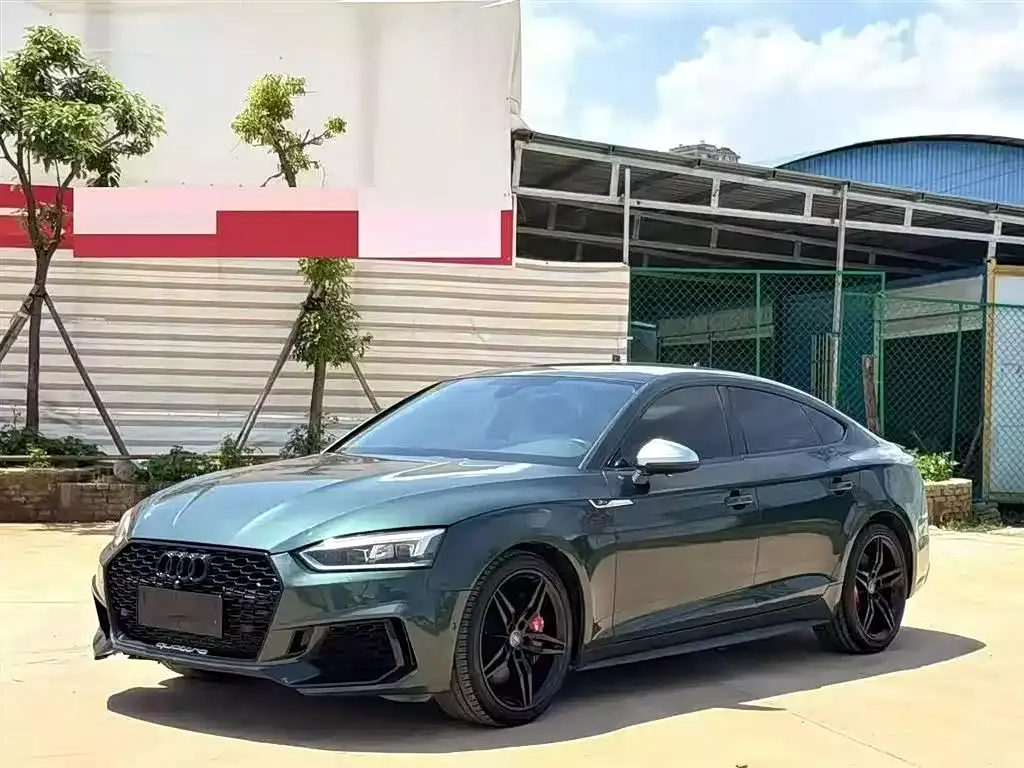 Audi A5 (Import) 2017 Sportback 45 TFSI Sport