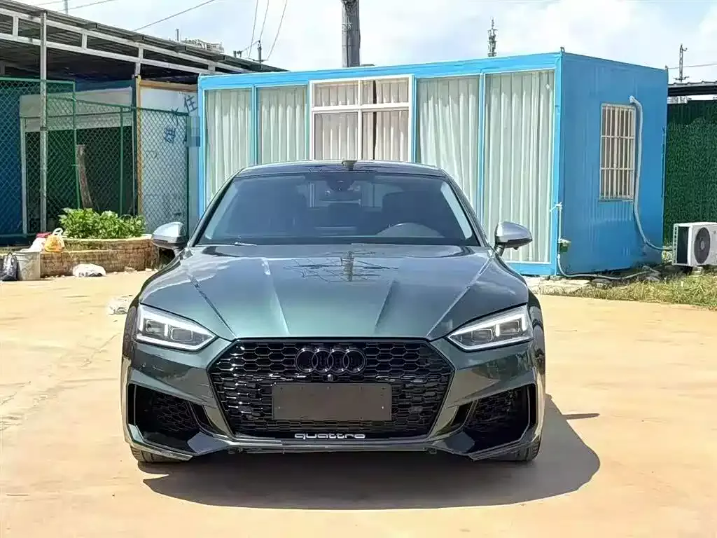 Audi A5 (Import) 2017 Sportback 45 TFSI Sport фото 2