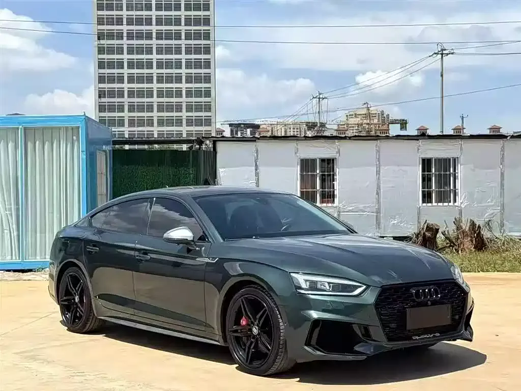 Audi A5 (Import) 2017 Sportback 45 TFSI Sport фото 3