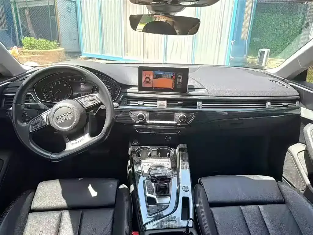 Audi A5 (Import) 2017 Sportback 45 TFSI Sport фото 5