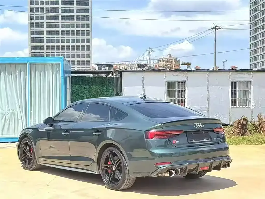Audi A5 (Import) 2017 Sportback 45 TFSI Sport фото 7