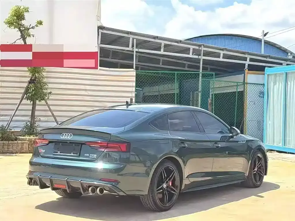 Audi A5 (Import) 2017 Sportback 45 TFSI Sport фото 9