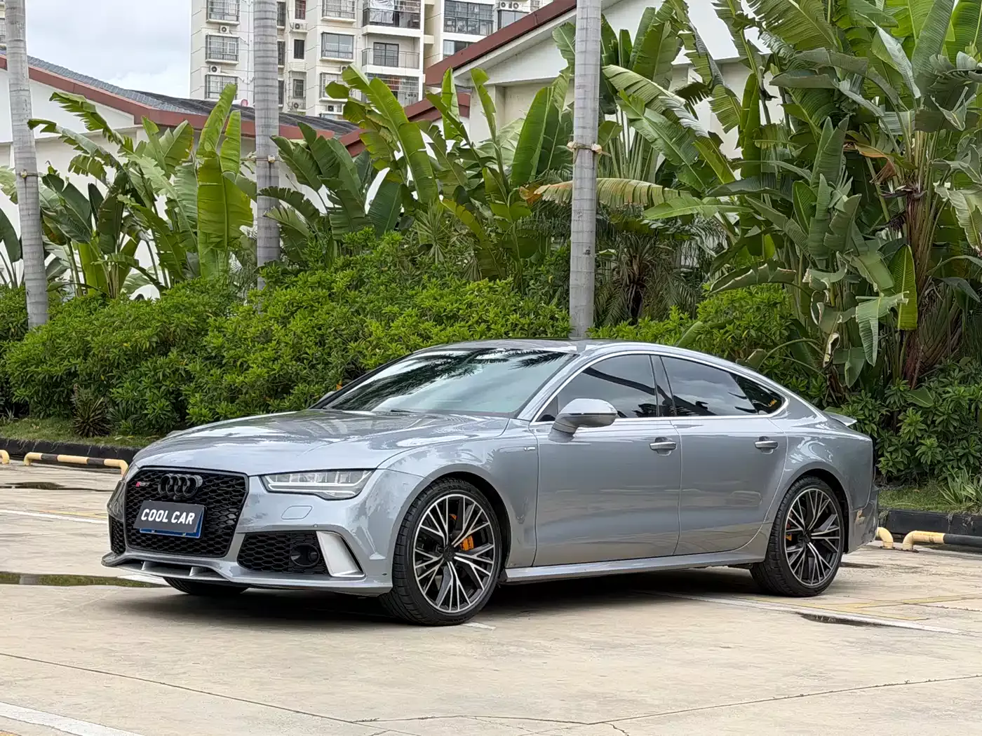 Audi A7 2016 50 TFSI quattro Comfort