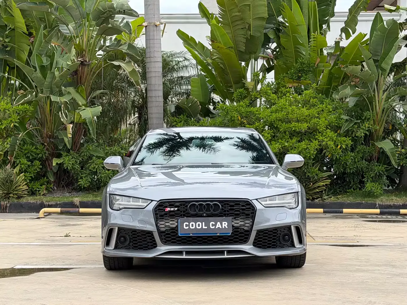 Audi A7 2016 50 TFSI quattro Comfort фото 2