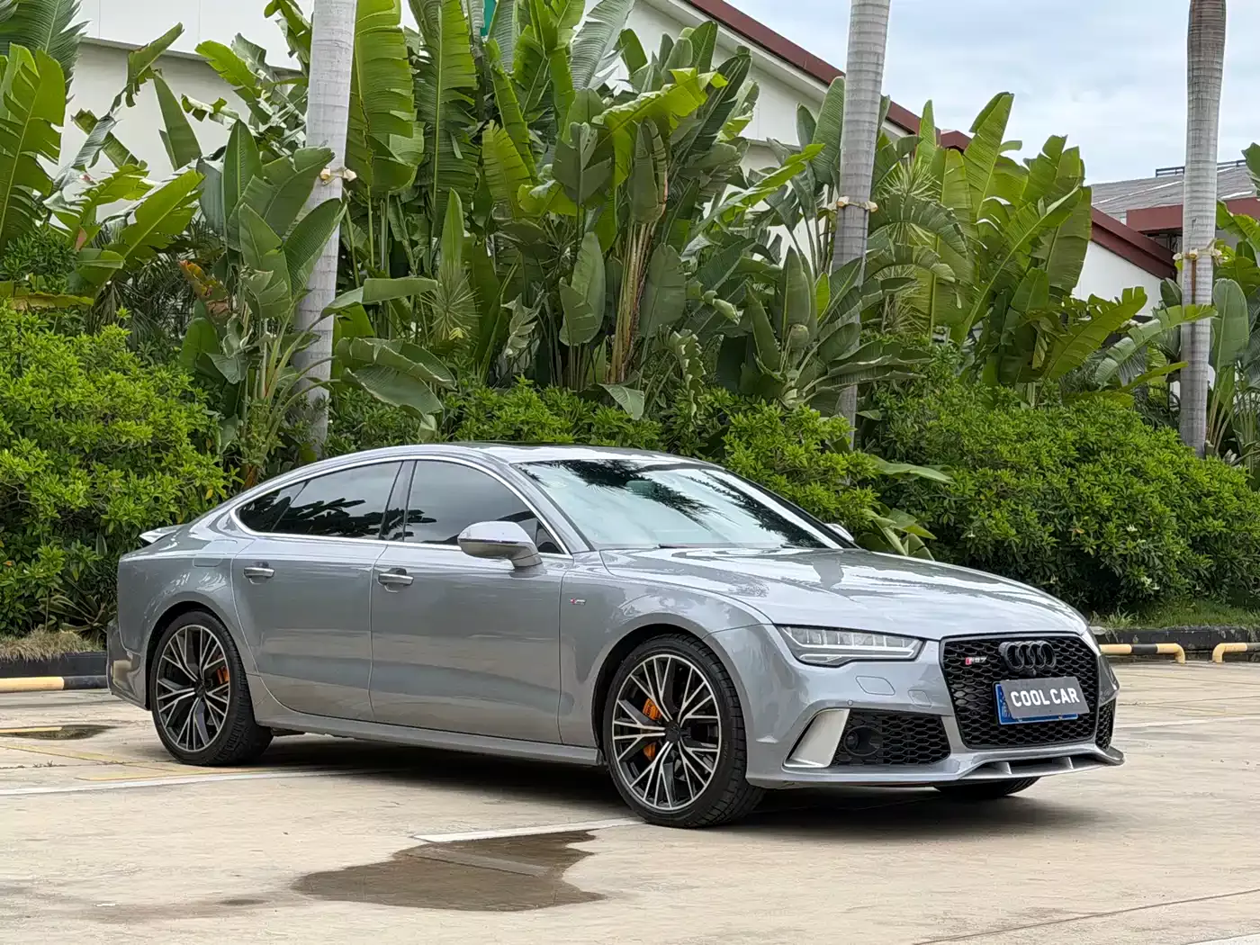 Audi A7 2016 50 TFSI quattro Comfort фото 3