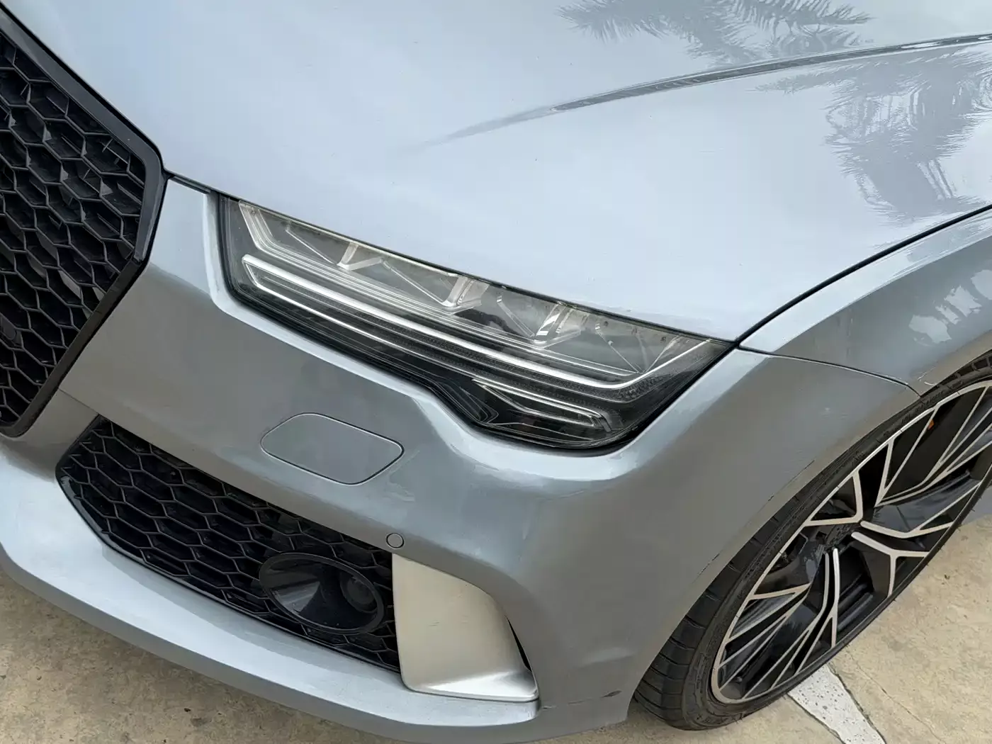 Audi A7 2016 50 TFSI quattro Comfort фото 4