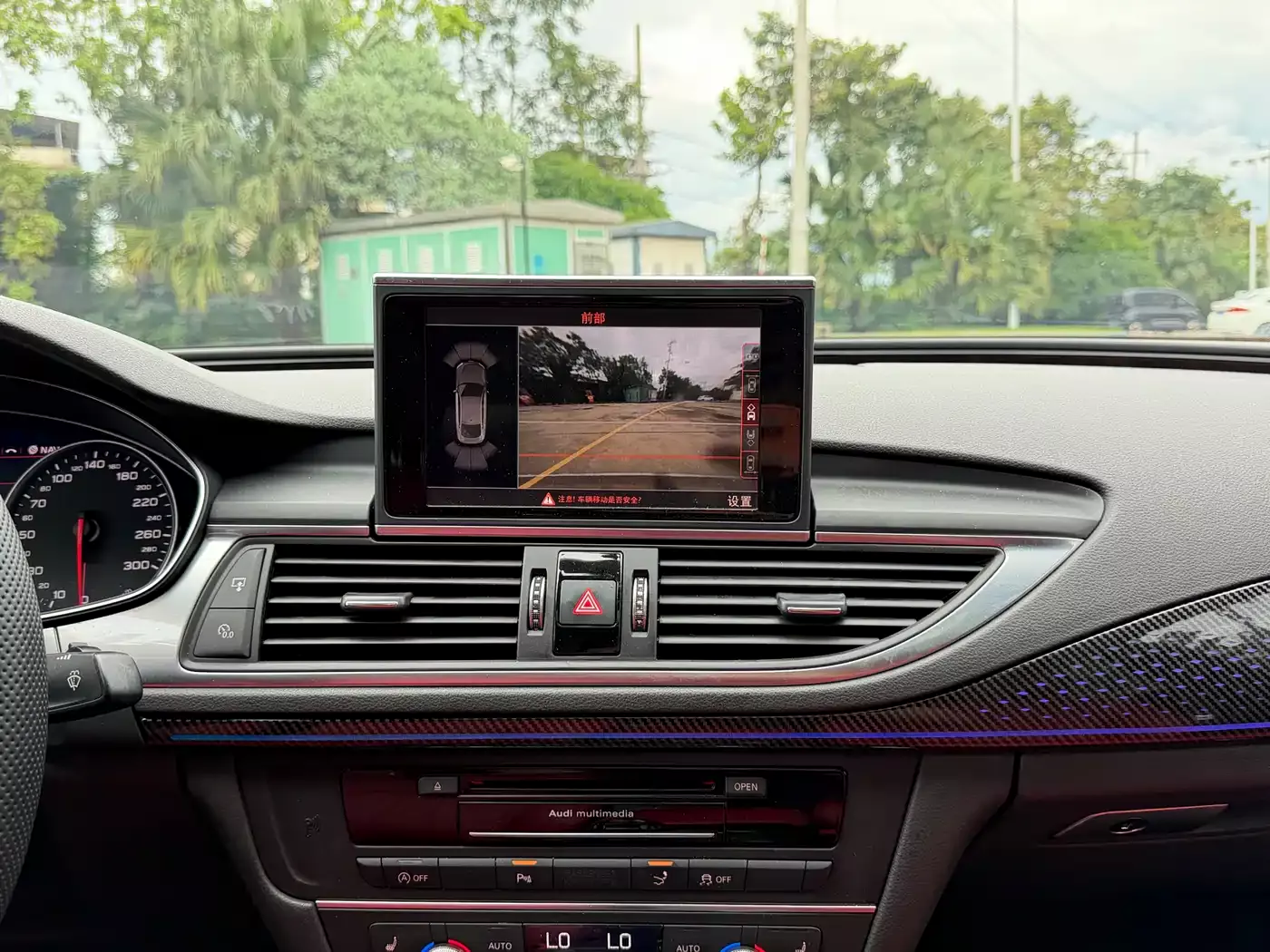 Audi A7 2016 50 TFSI quattro Comfort фото 8