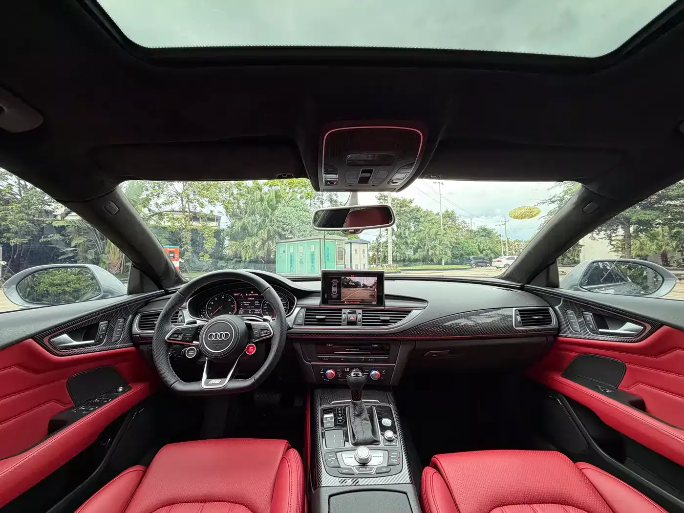 Audi A7 2016 50 TFSI quattro Comfort фото 10