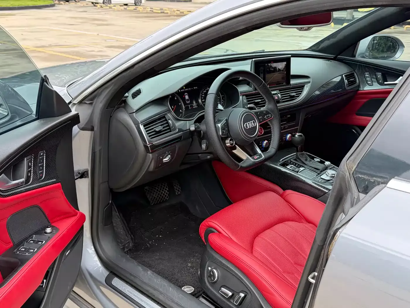Audi A7 2016 50 TFSI quattro Comfort фото 12