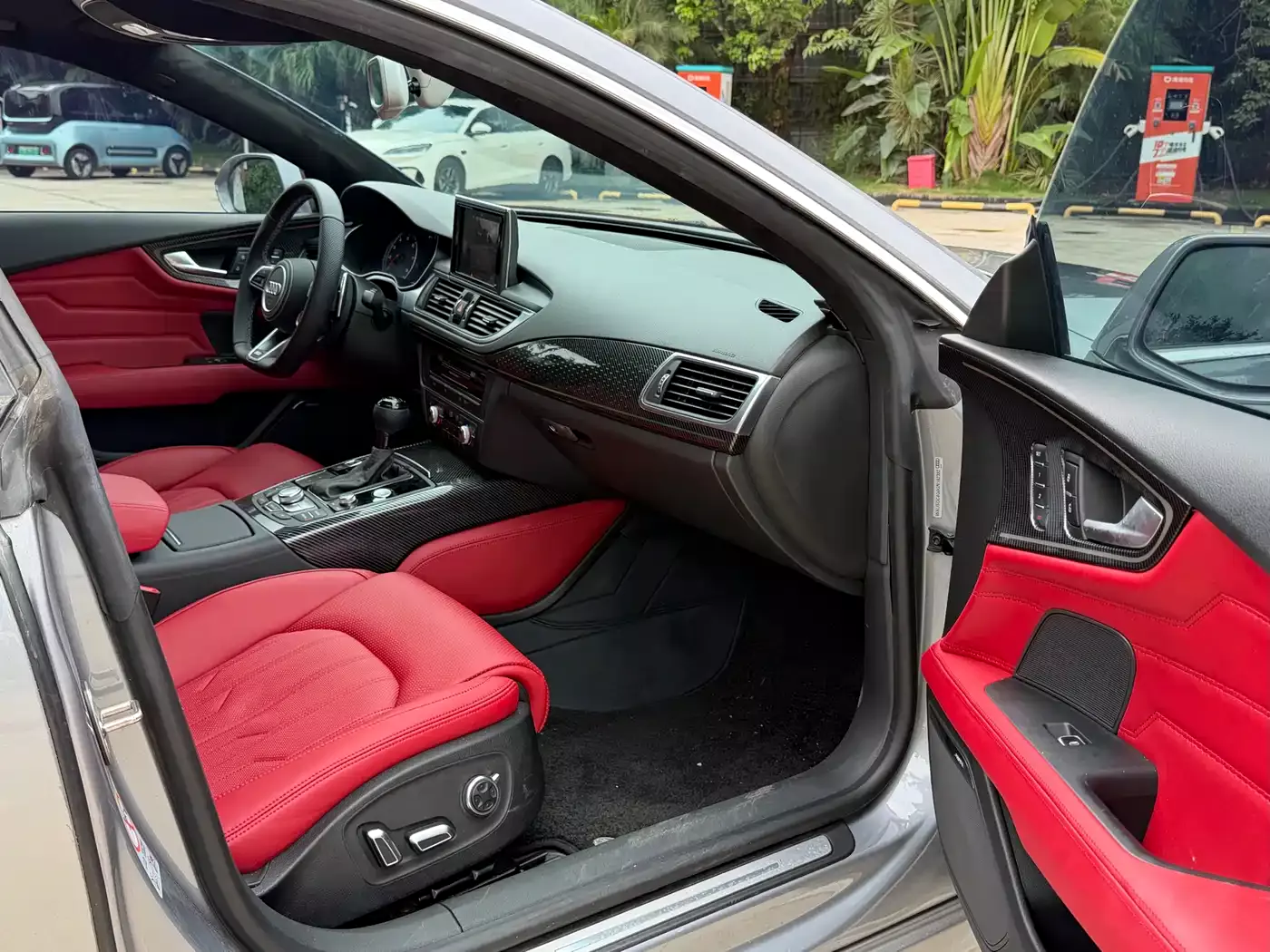 Audi A7 2016 50 TFSI quattro Comfort фото 15