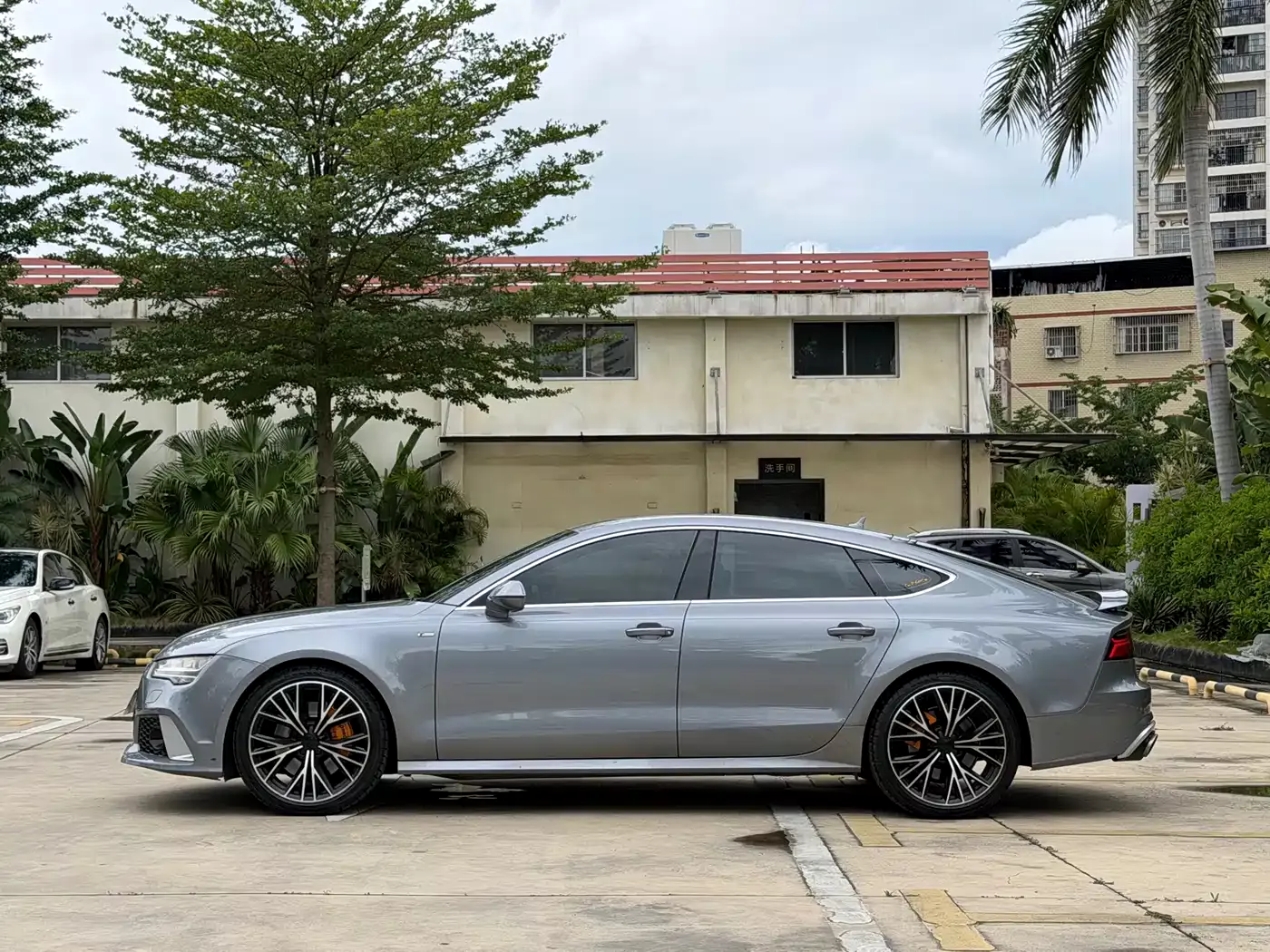 Audi A7 2016 50 TFSI quattro Comfort фото 18
