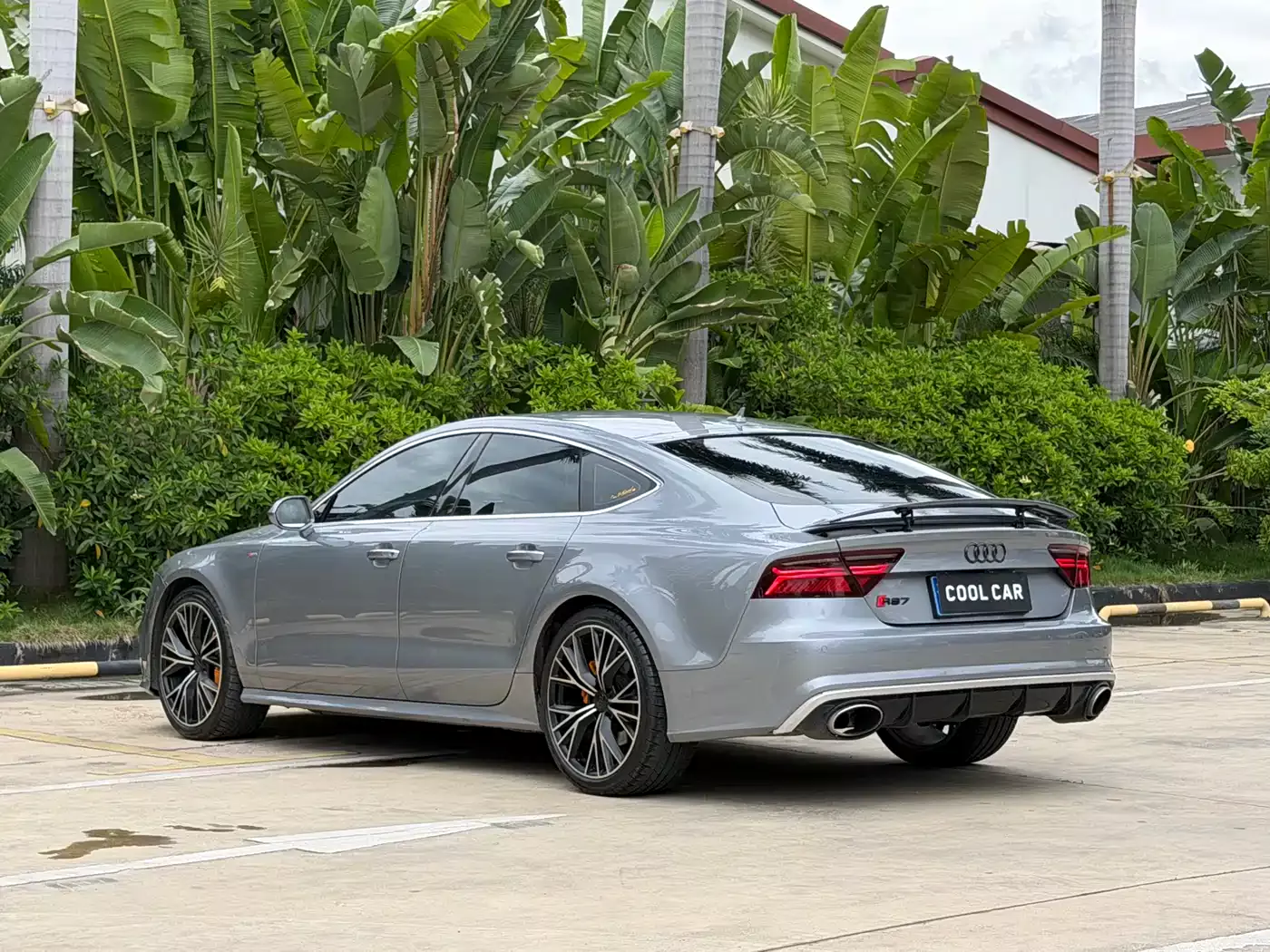 Audi A7 2016 50 TFSI quattro Comfort фото 20