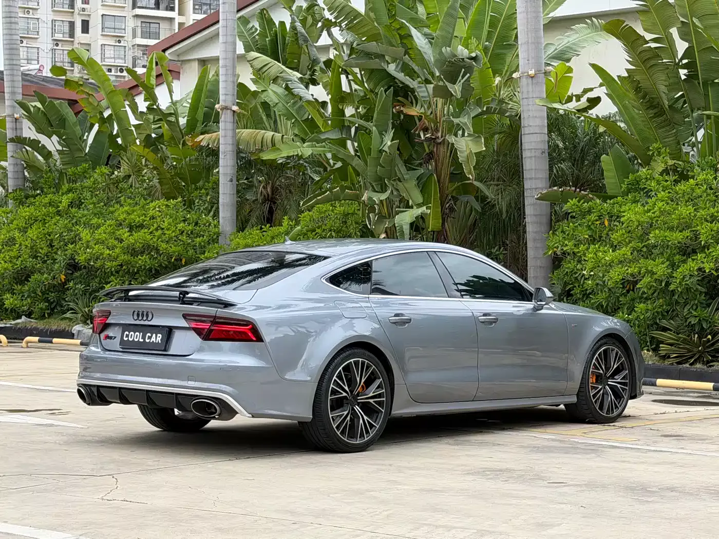 Audi A7 2016 50 TFSI quattro Comfort фото 21