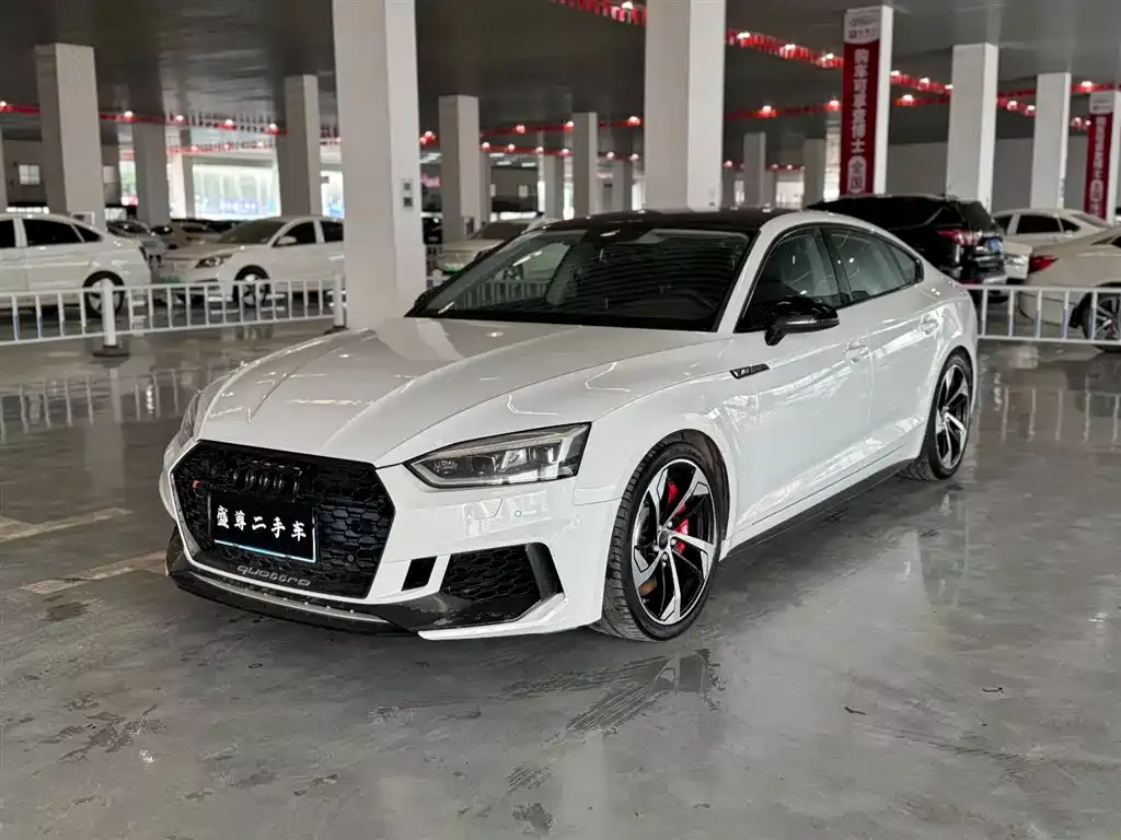 Audi A5 (Import) 2019 Sportback 40 TFSI Fashion