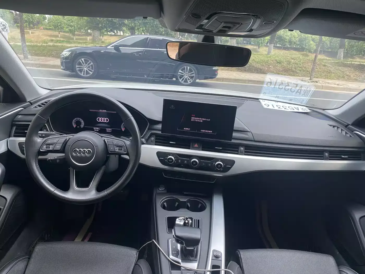 Audi A4L 2020 40 TFSI Fashion Dynamic Edition фото 6