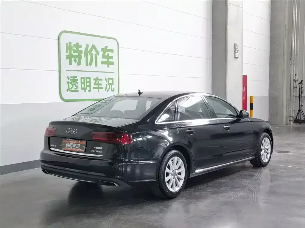 Audi A6L 2016 TFSI Technology фото 2