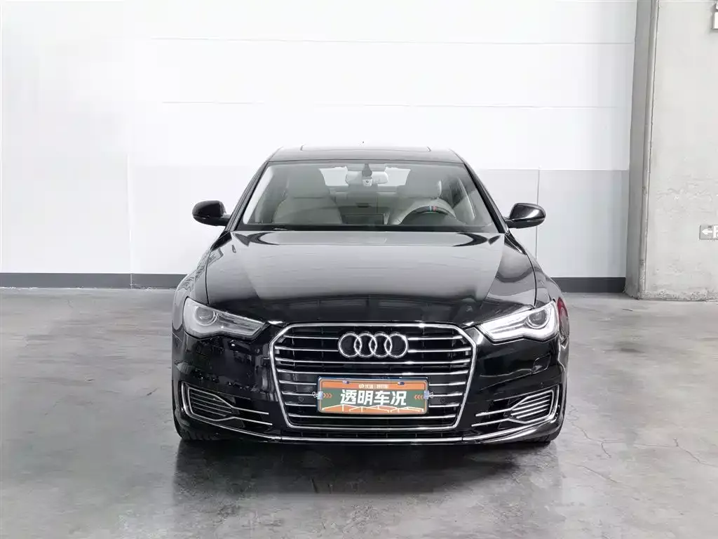 Audi A6L 2016 TFSI Technology фото 3