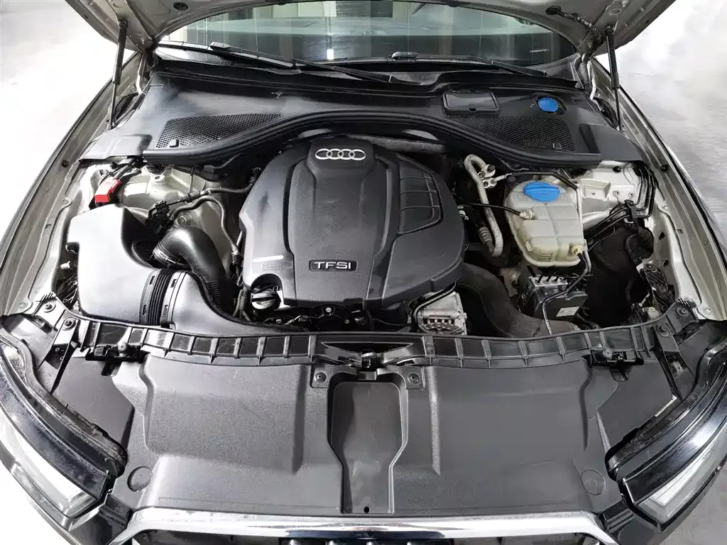 Audi A6L 2016 TFSI Technology фото 6
