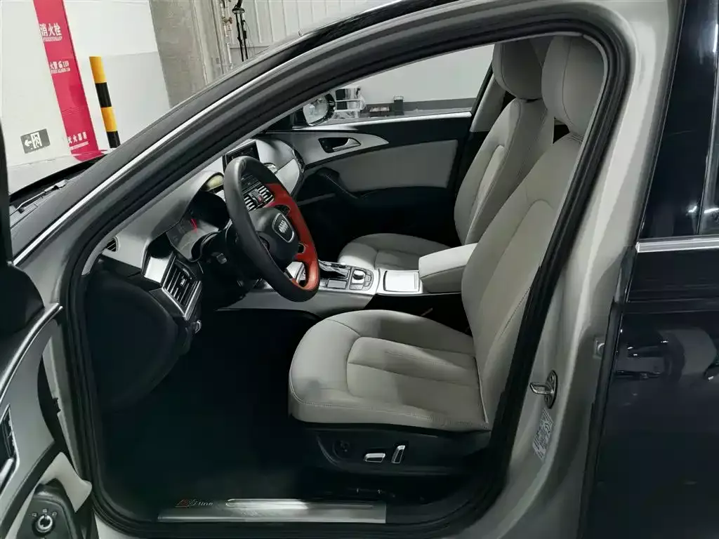 Audi A6L 2016 TFSI Technology фото 10
