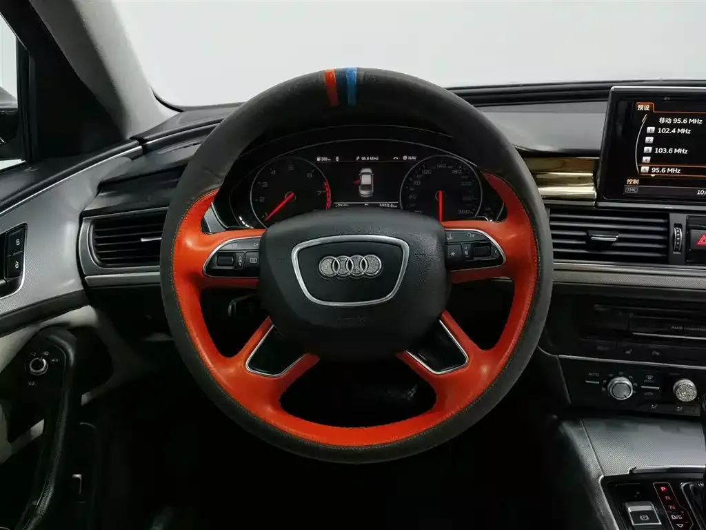 Audi A6L 2016 TFSI Technology фото 11