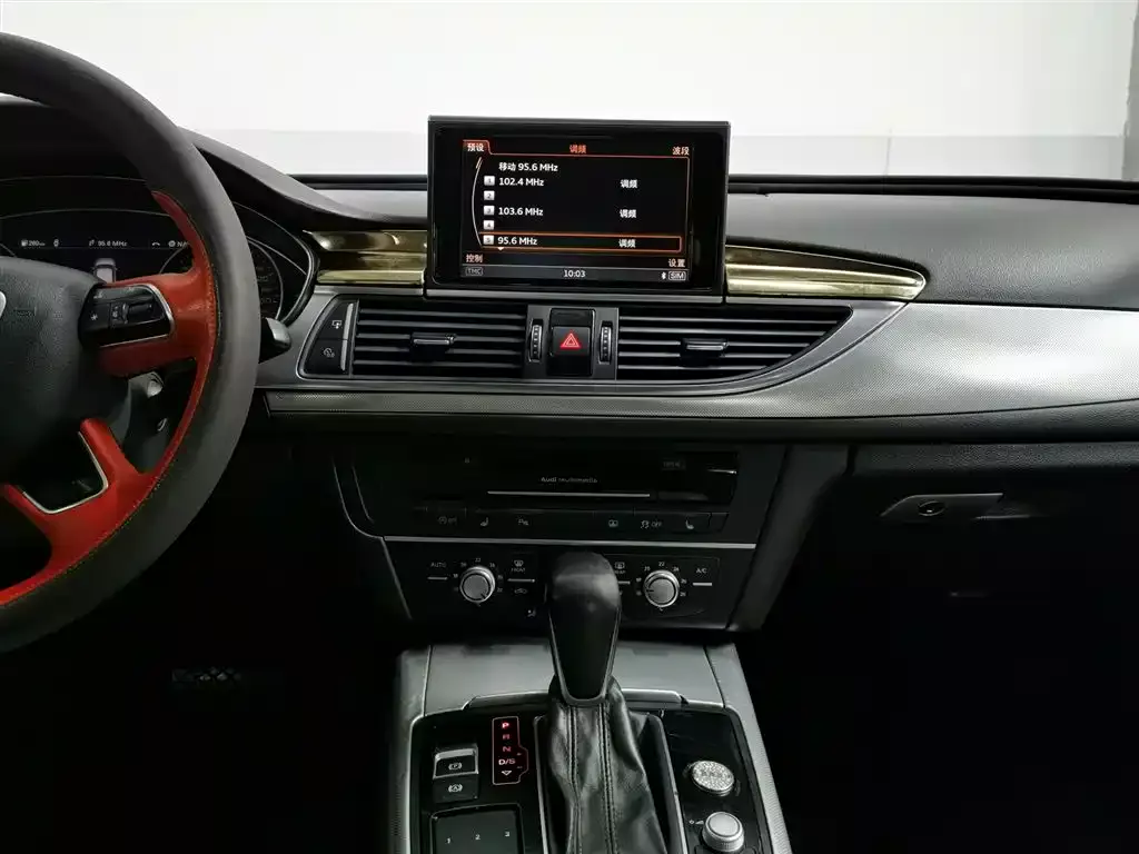 Audi A6L 2016 TFSI Technology фото 12