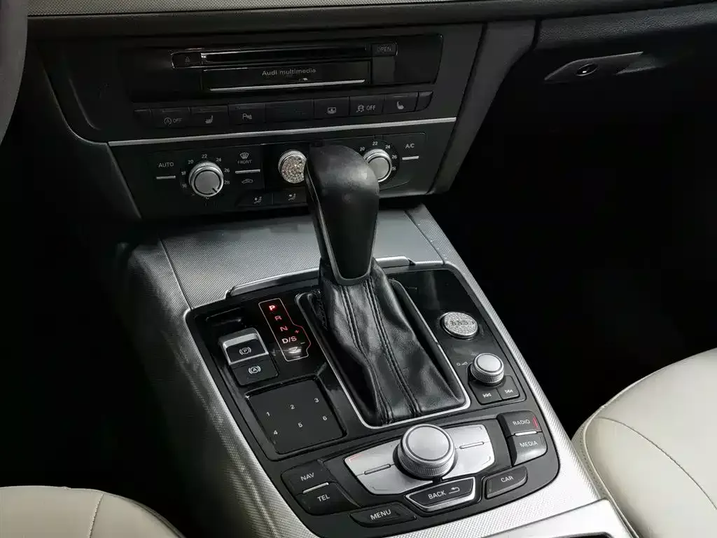 Audi A6L 2016 TFSI Technology фото 13