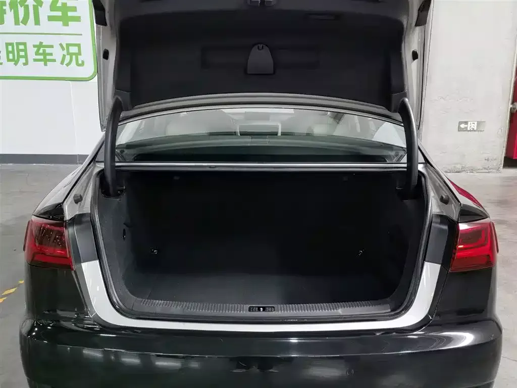 Audi A6L 2016 TFSI Technology фото 16
