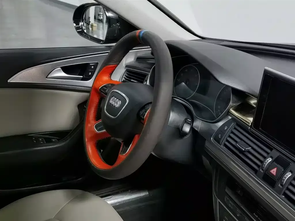 Audi A6L 2016 TFSI Technology фото 22