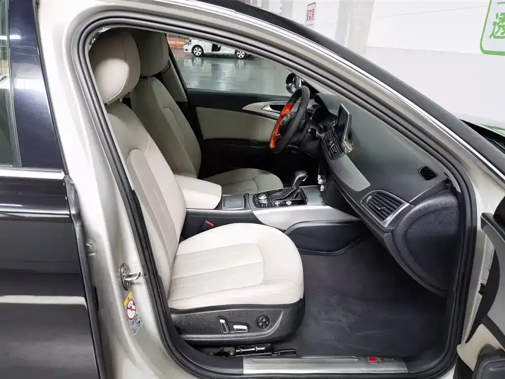 Audi A6L 2016 TFSI Technology фото 23