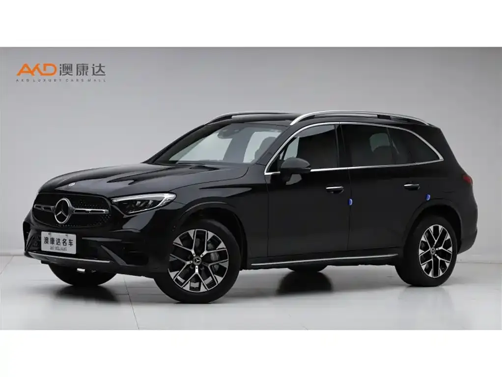 Mercedes-Benz GLC New Energy 2025 350 e L 4MATIC Collector's Edition