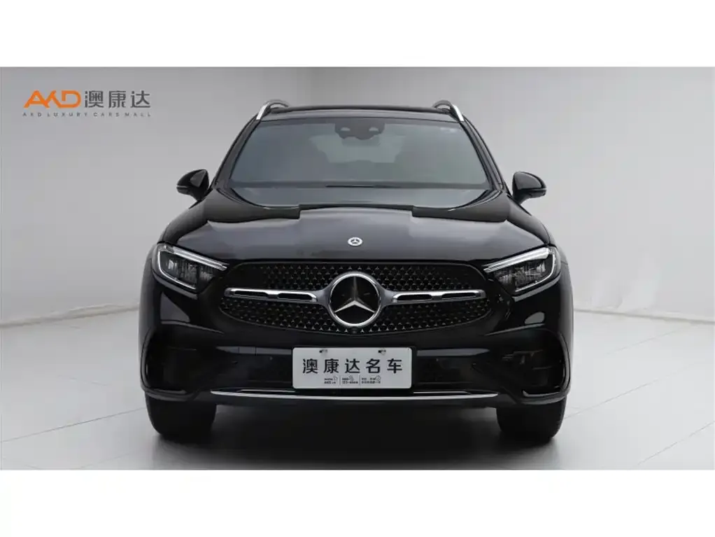Mercedes-Benz GLC New Energy 2025 350 e L 4MATIC Collector's Edition фото 2