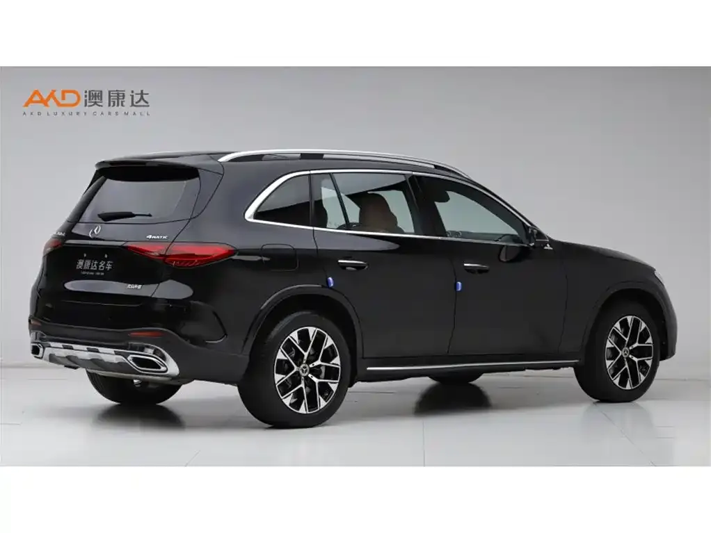 Mercedes-Benz GLC New Energy 2025 350 e L 4MATIC Collector's Edition фото 3