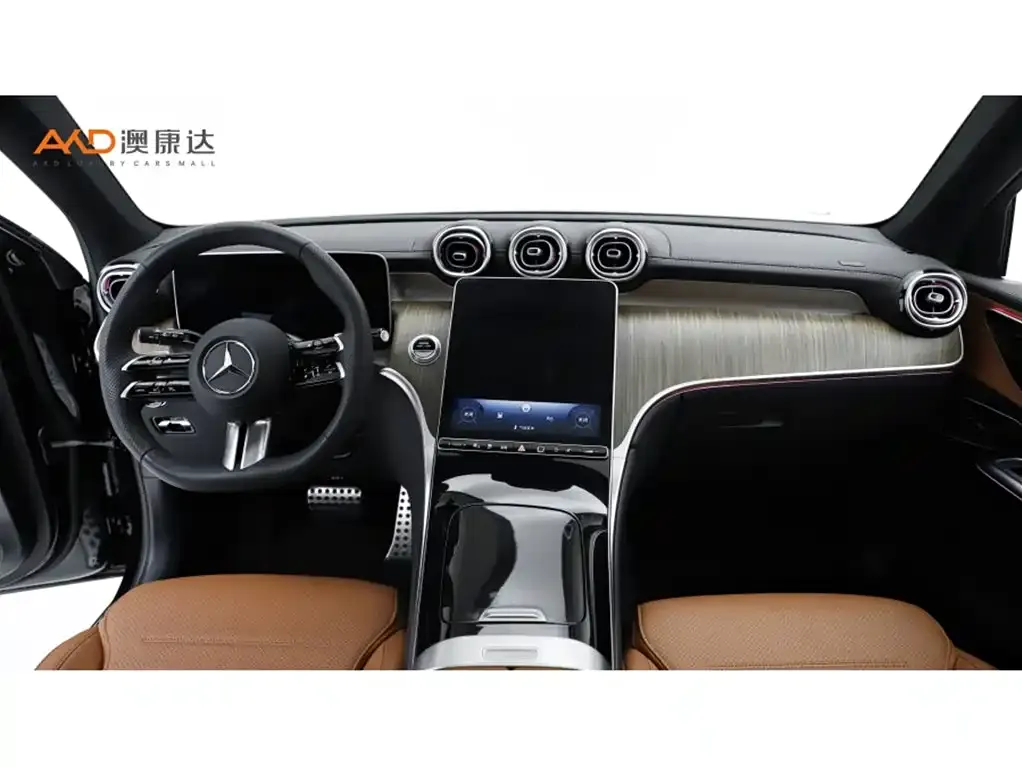 Mercedes-Benz GLC New Energy 2025 350 e L 4MATIC Collector's Edition фото 5