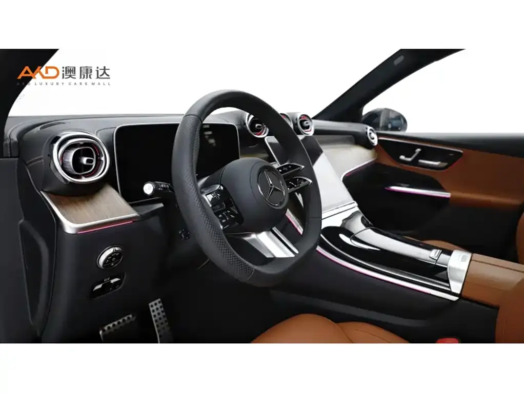 Mercedes-Benz GLC New Energy 2025 350 e L 4MATIC Collector's Edition фото 6