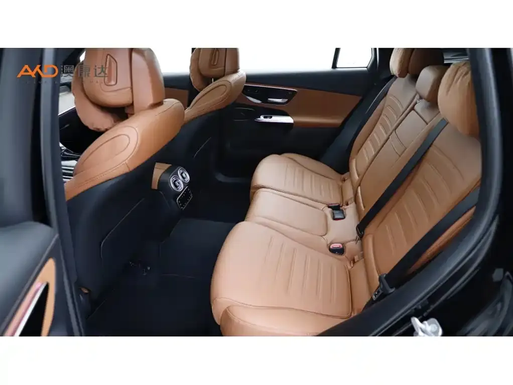 Mercedes-Benz GLC New Energy 2025 350 e L 4MATIC Collector's Edition фото 7