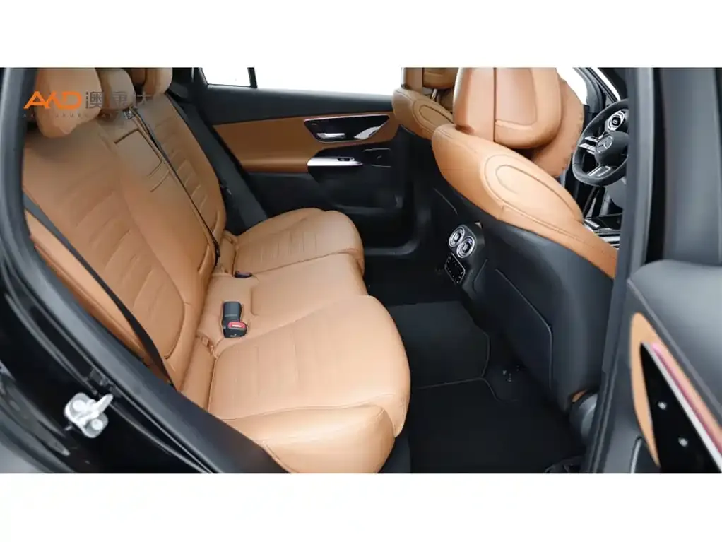 Mercedes-Benz GLC New Energy 2025 350 e L 4MATIC Collector's Edition фото 8