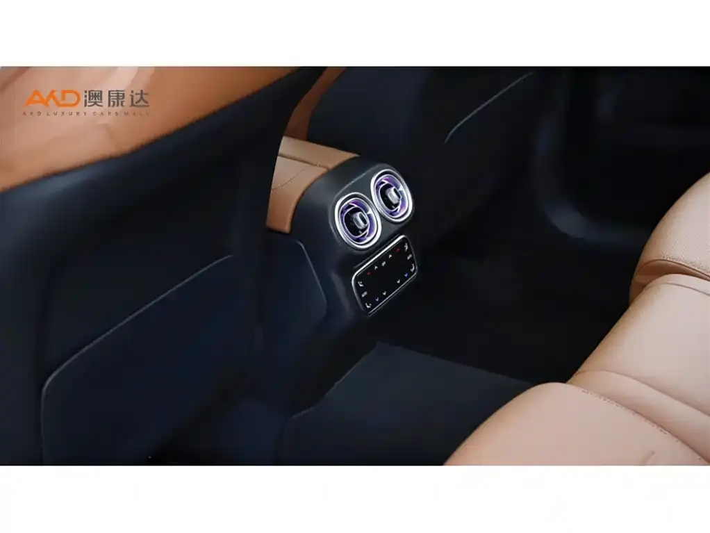 Mercedes-Benz GLC New Energy 2025 350 e L 4MATIC Collector's Edition фото 9