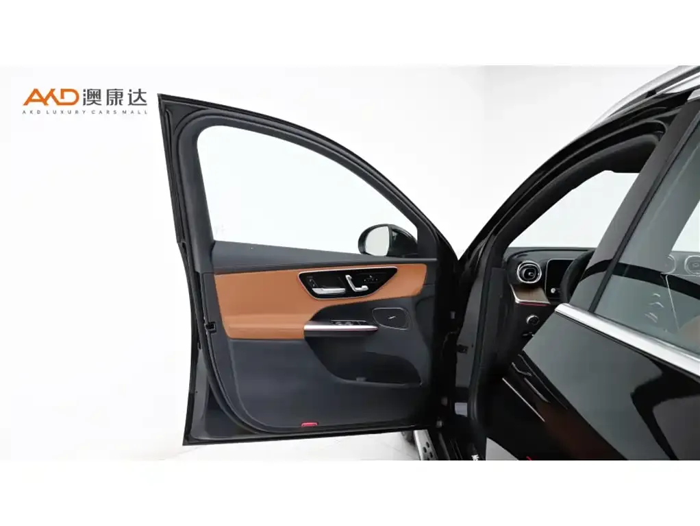 Mercedes-Benz GLC New Energy 2025 350 e L 4MATIC Collector's Edition фото 10