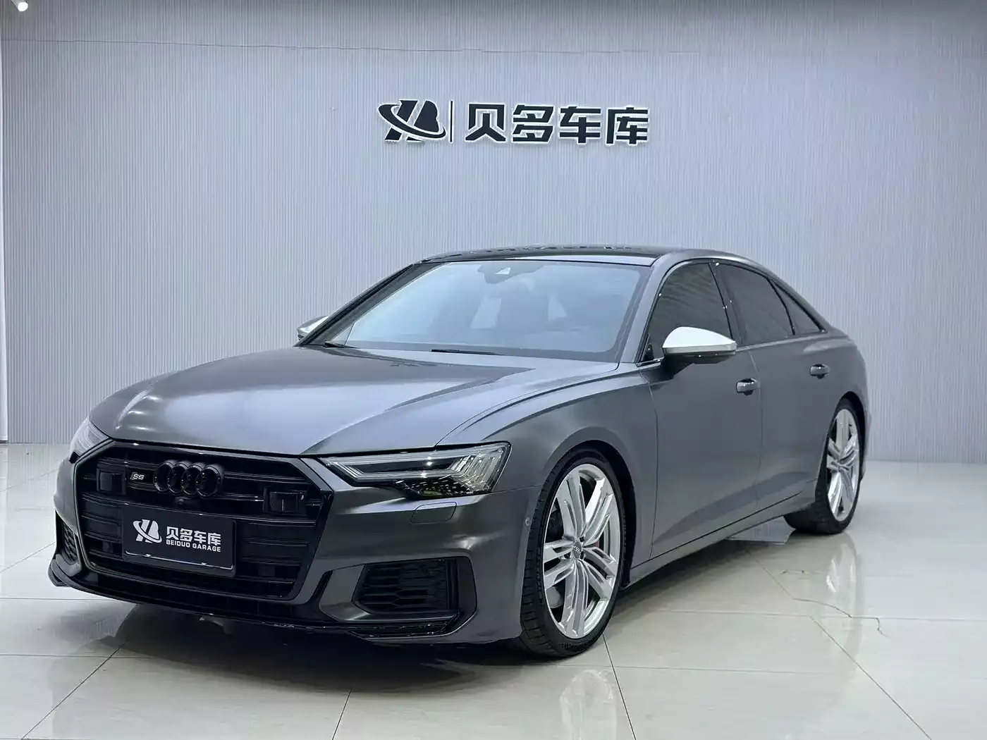 Audi S6 2020 S6 2.9T