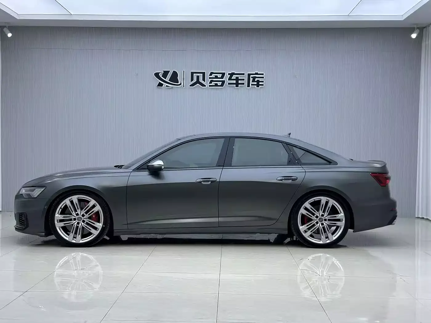 Audi S6 2020 S6 2.9T фото 2