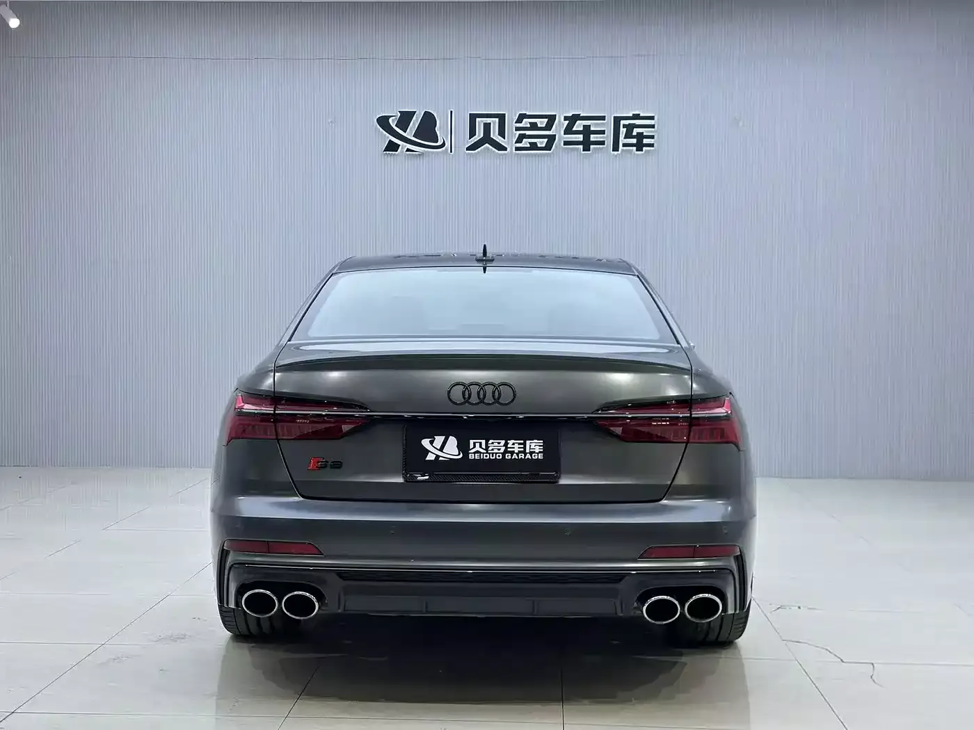 Audi S6 2020 S6 2.9T фото 4