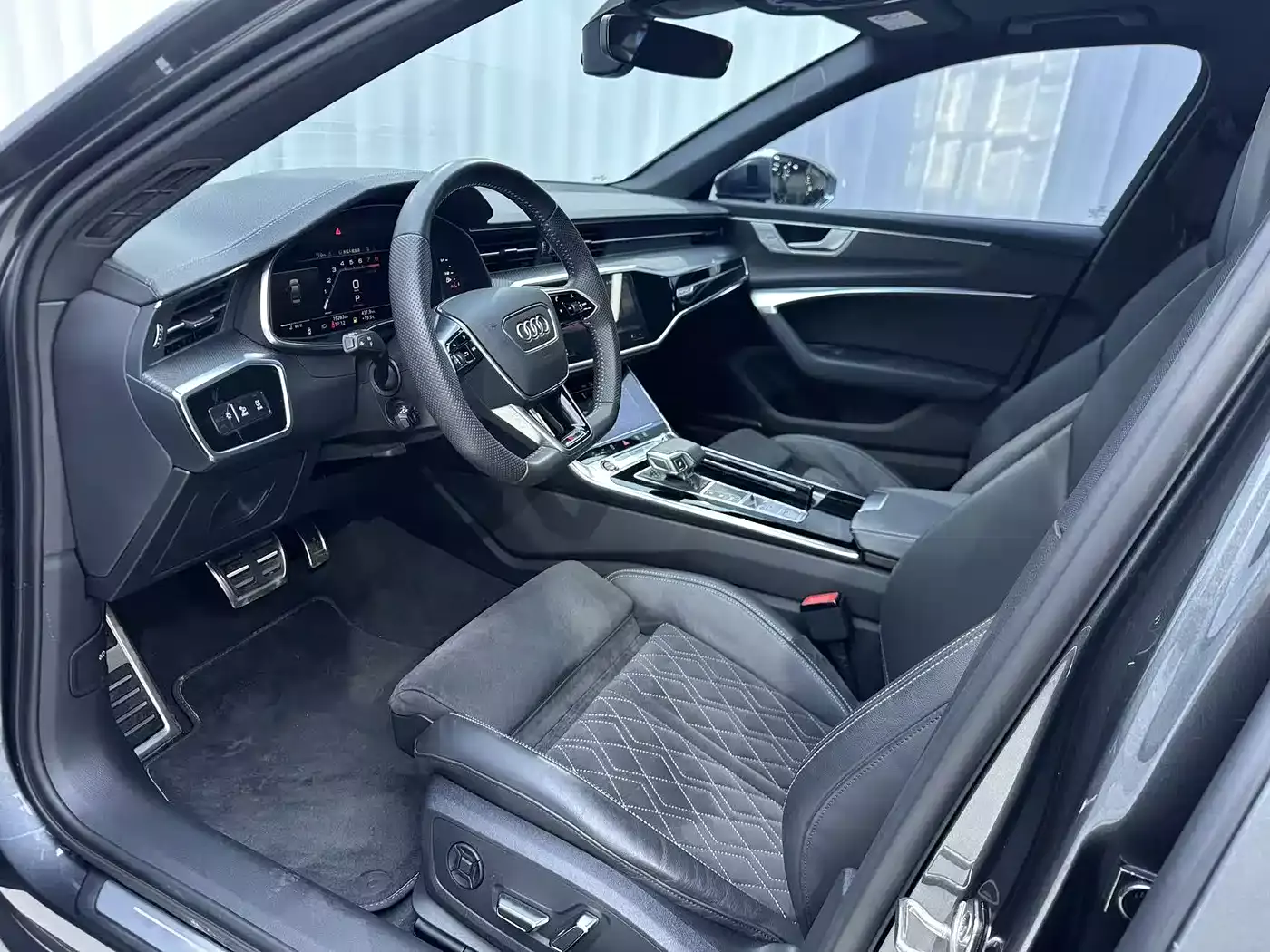 Audi S6 2020 S6 2.9T фото 7