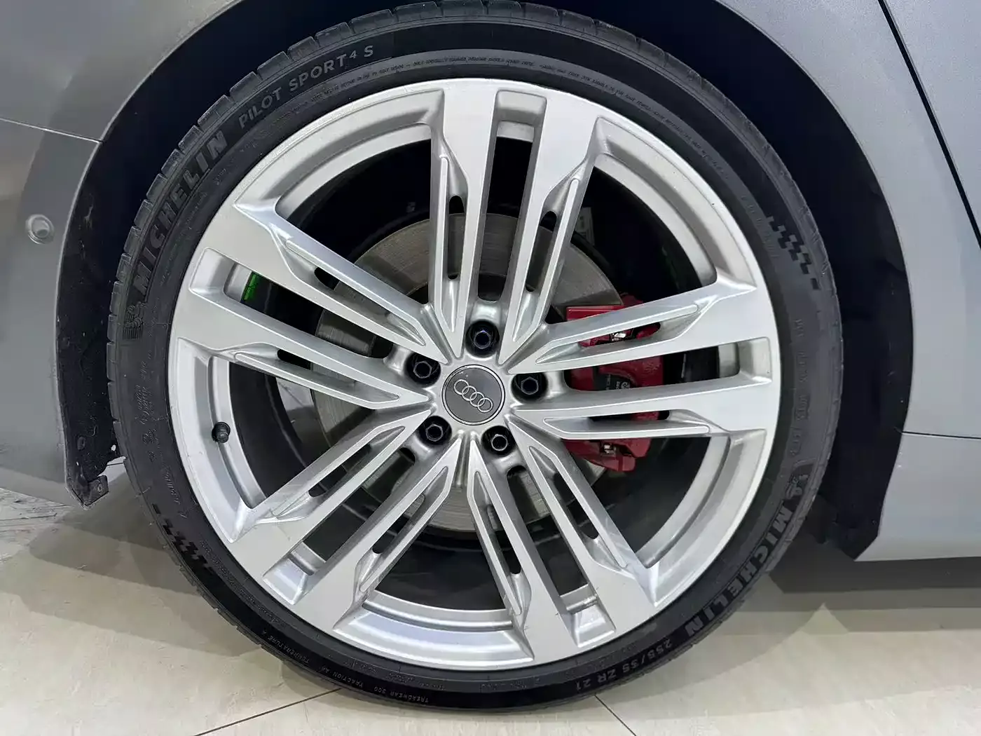 Audi S6 2020 S6 2.9T фото 9