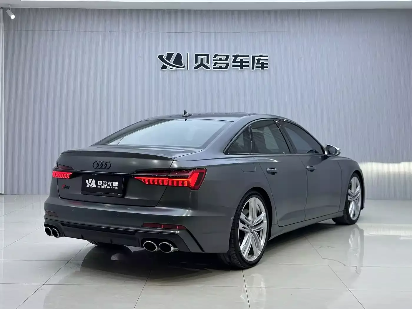 Audi S6 2020 S6 2.9T фото 11