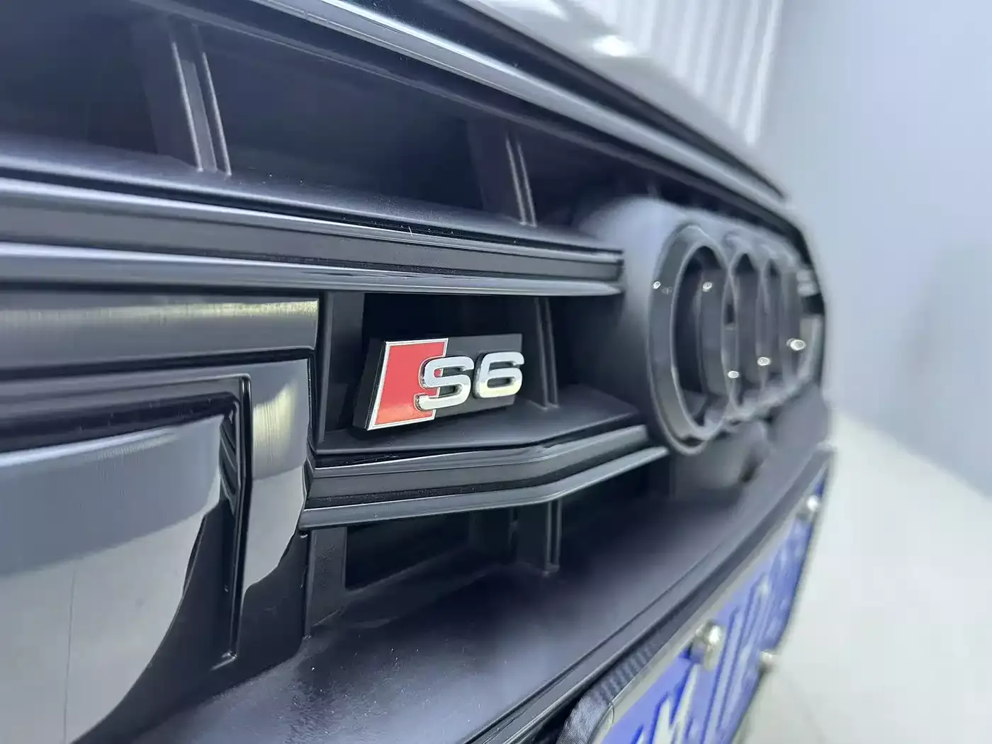 Audi S6 2020 S6 2.9T фото 12