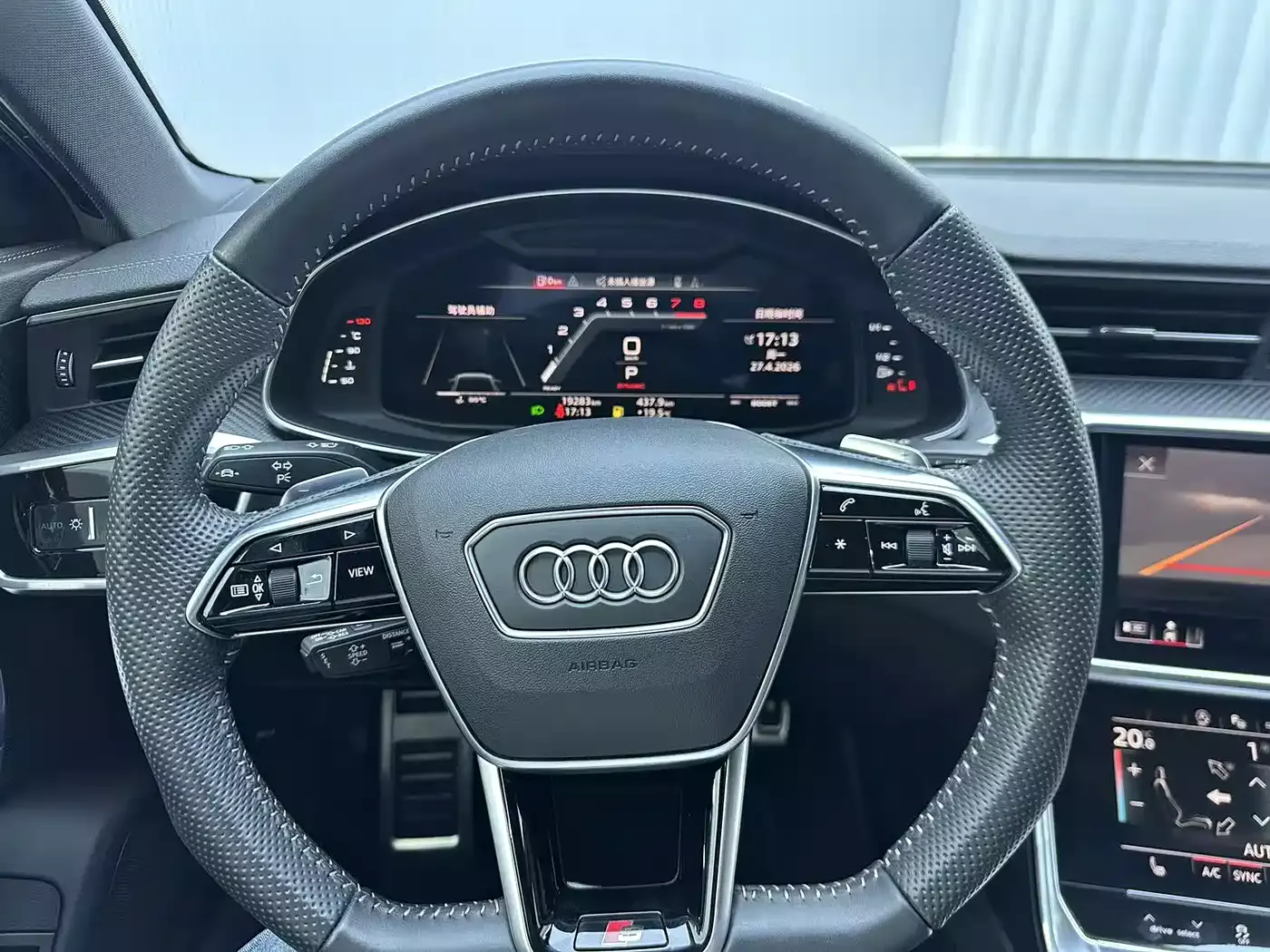Audi S6 2020 S6 2.9T фото 15