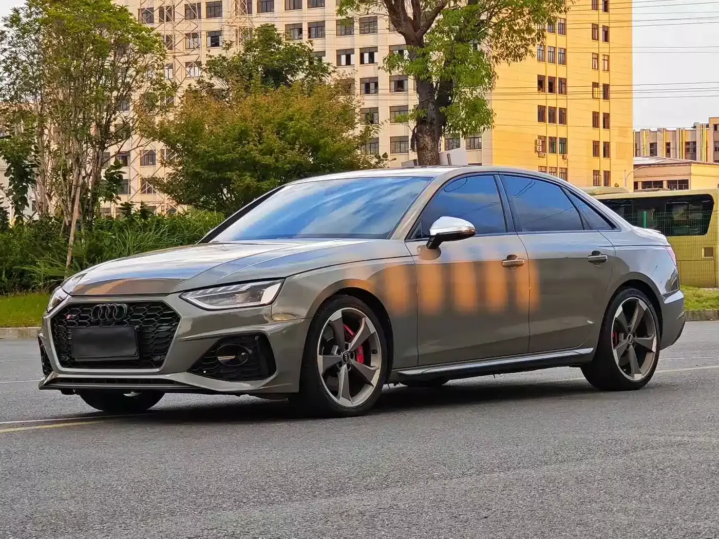 Audi S4 2020 S4 3.0TFSI