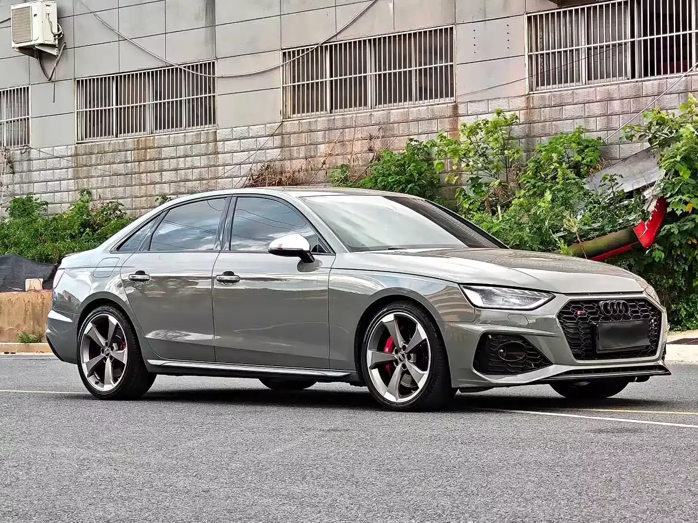 Audi S4 2020 S4 3.0TFSI фото 3
