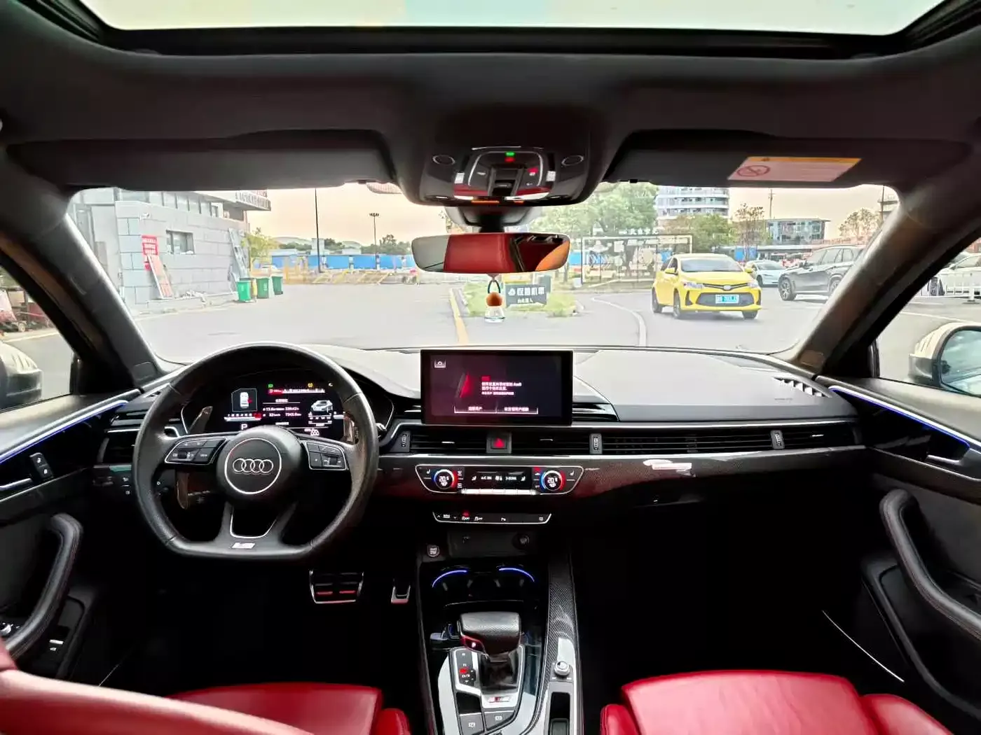Audi S4 2020 S4 3.0TFSI фото 4